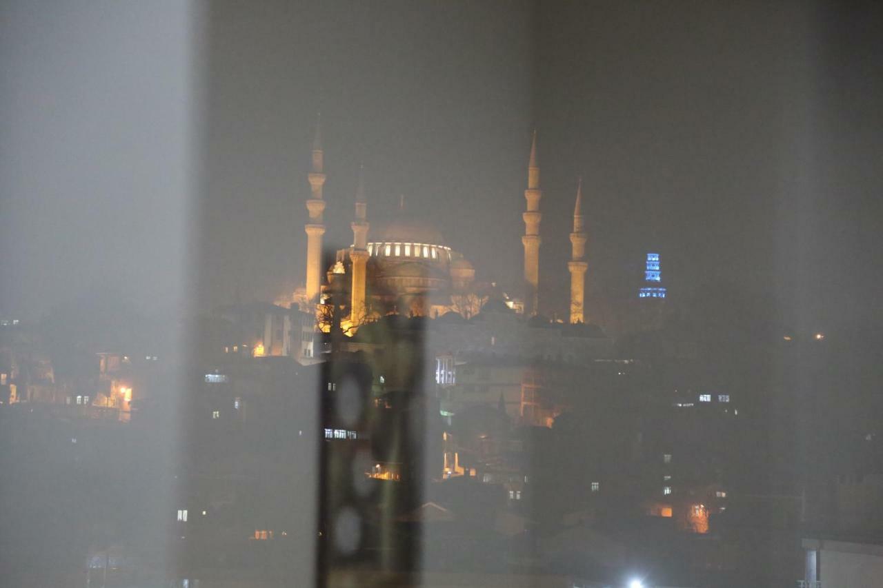 Cibali Hotel 伊斯坦布尔 外观 照片
