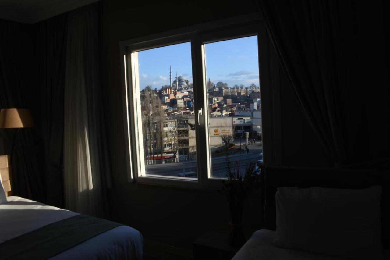 Cibali Hotel 伊斯坦布尔 外观 照片